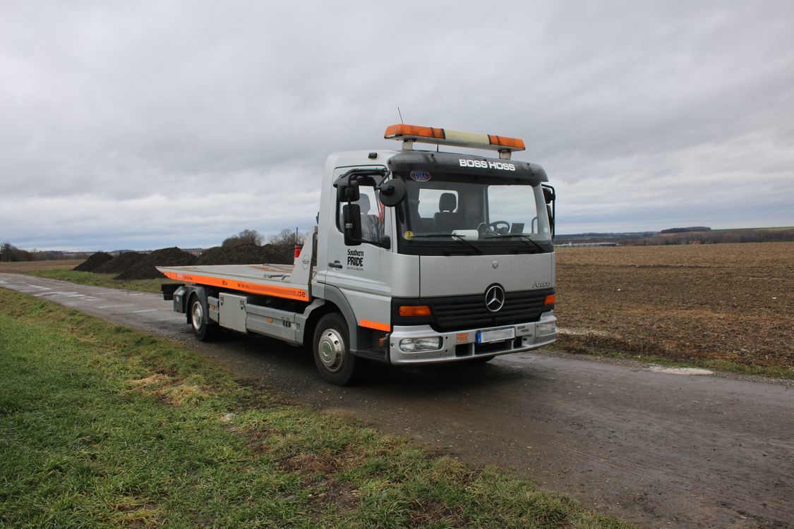 Mercedes-MB-818-Atego-Abschleppwagen-Schiebplateau-7-49t-2 Mercedes MB 818 Atego Abschleppwagen Schiebplateau 7,49t -2