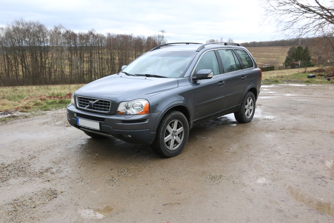 Volvo-XC90-SUV-Ahk-Klima-Standheizung-1_dr Volvo XC90, SUV, Ahk, Klima, Standheizung -1_dr