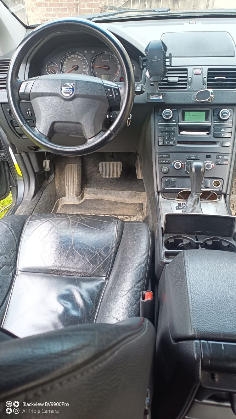 Volvo-XC90-SUV-Ahk-Klima-Standheizung-10 Volvo XC90, SUV, Ahk, Klima, Standheizung -10