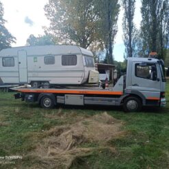 Wohnwagen Ankauf Campingplatz Beräumung Entsorgung Transport -2